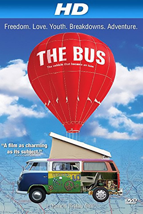 Movie poster for The Bus (2012)