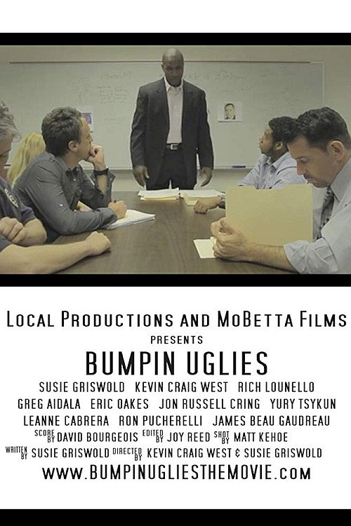Movie poster for Bumpin Uglies (2017)