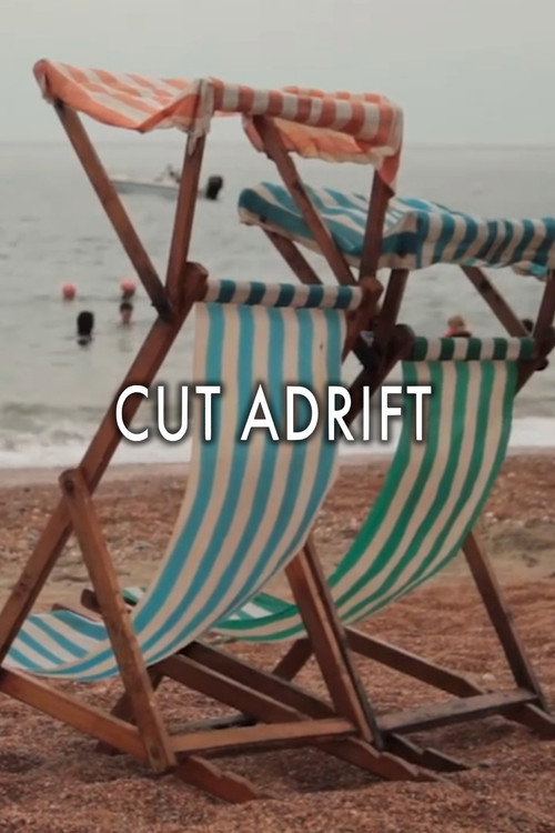 Movie poster for Cut Adrift (2019)