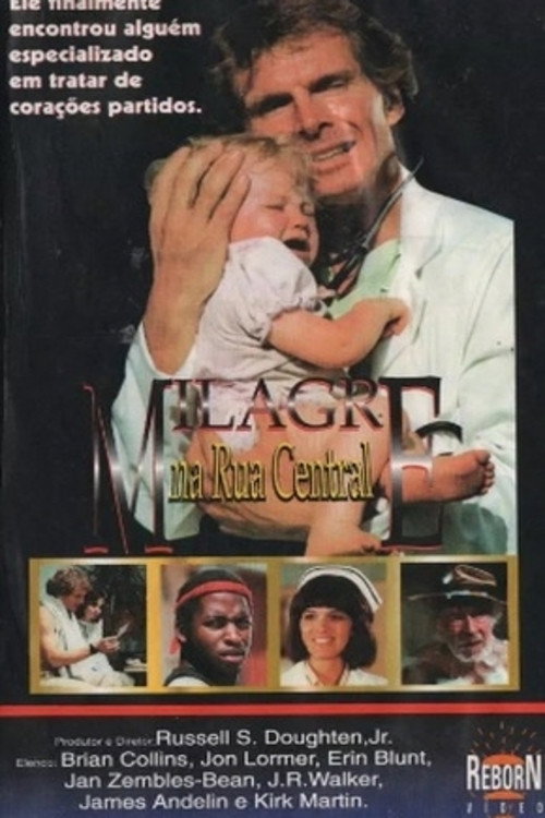 Movie poster for The Healing (1983)