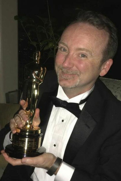 Photo of Douglas Blush, Editing