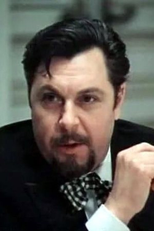 Photo of Viktor Kamaev, Acting