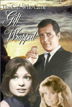 Movie poster for The Girl Who Came Gift-Wrapped (1974)