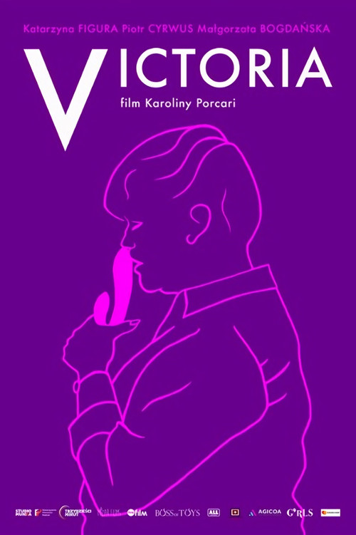 Movie poster for Victoria (2022)
