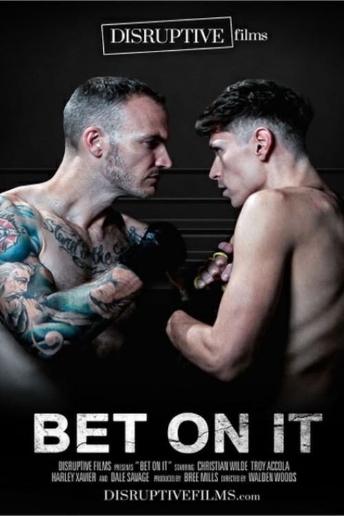 Movie poster for Bet on It (2024)
