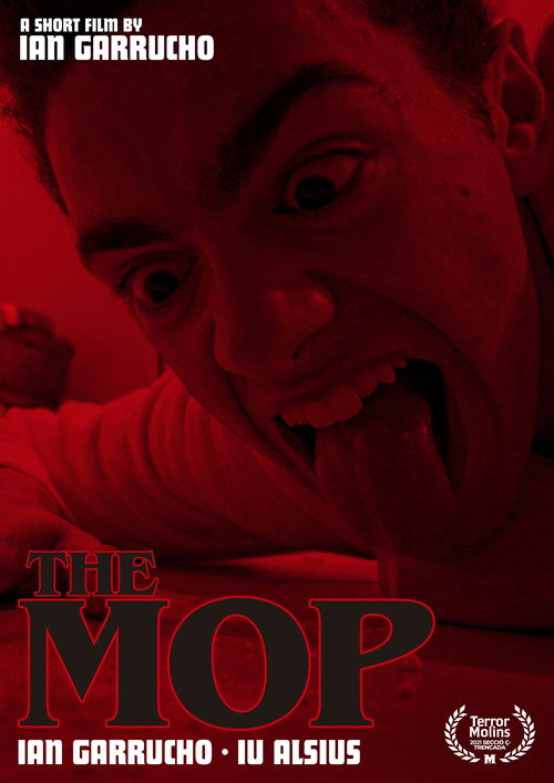 Movie poster for The Mop (2021)