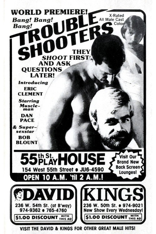 Movie poster for The Harder They Fall (1979)