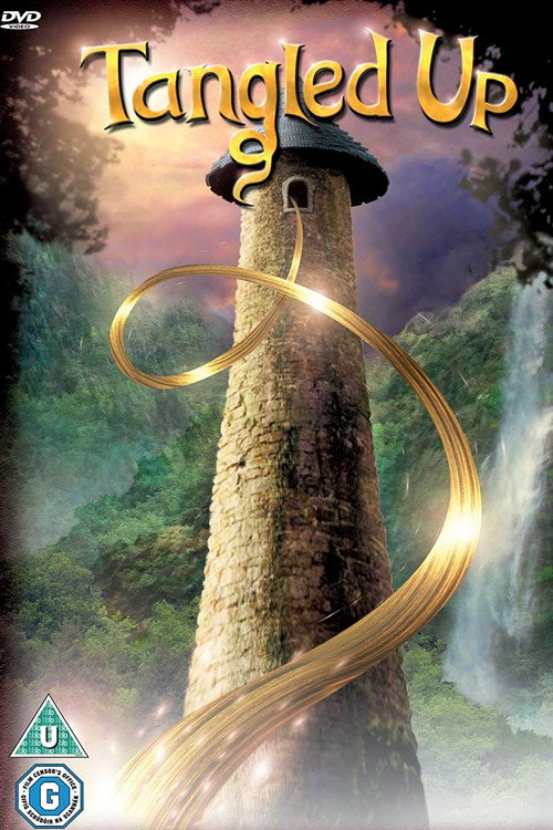 Movie poster for Tangled Up (2010)