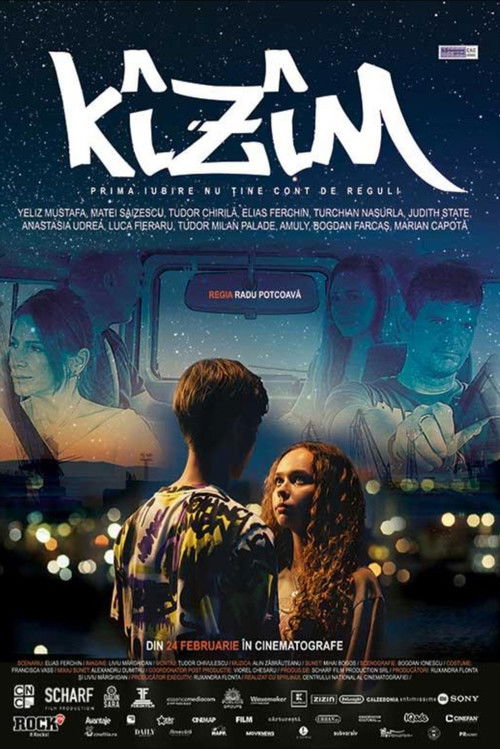 Movie poster for Kîzîm (2026)
