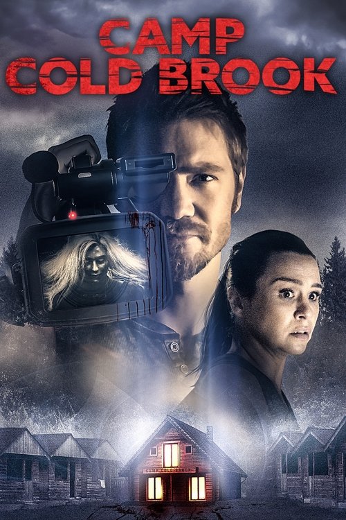 Movie poster for Camp Cold Brook (2018)