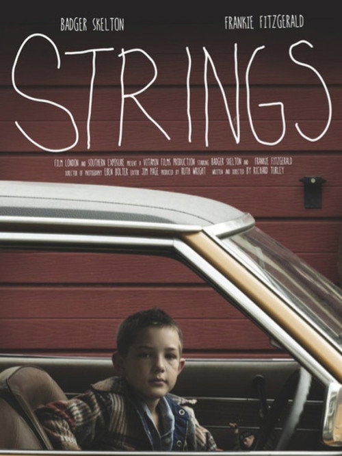 Movie poster for Strings (2014)