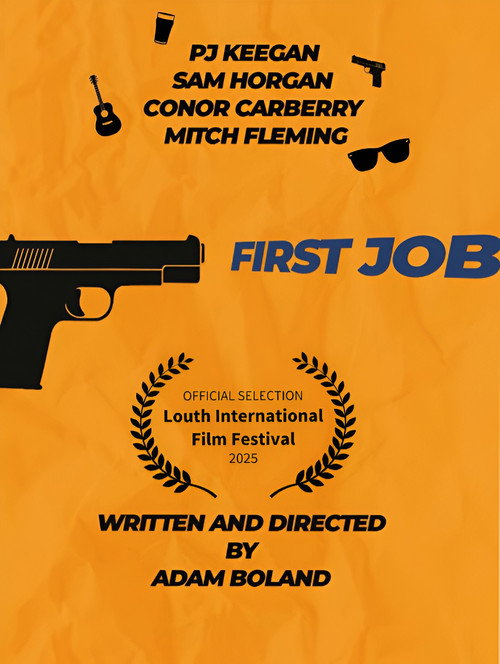 Movie poster for First Job (2025)