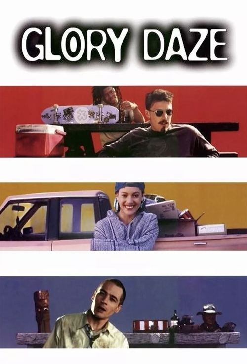 Movie poster for Glory Daze (1995)
