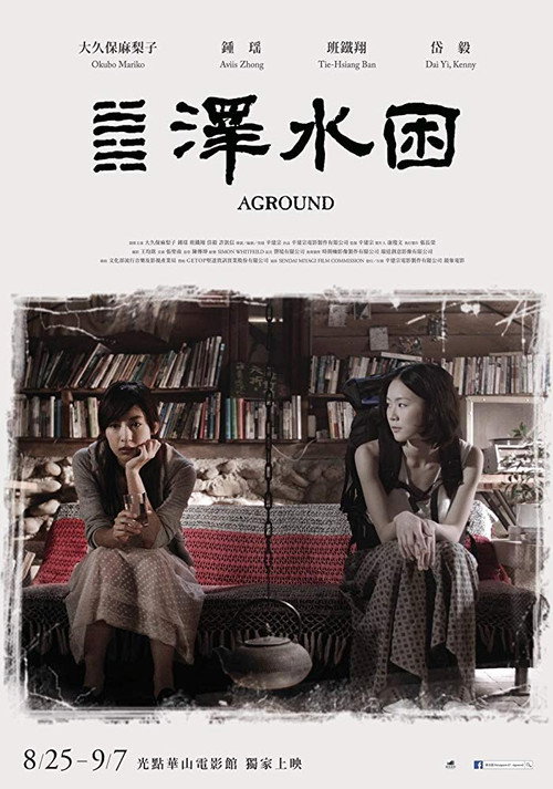 Movie poster for Aground (2017)