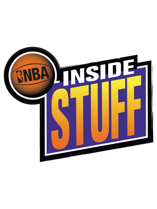 Series poster for NBA Inside Stuff (1990)