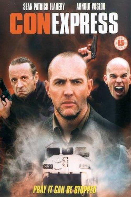 Movie poster for Con Express (2002)