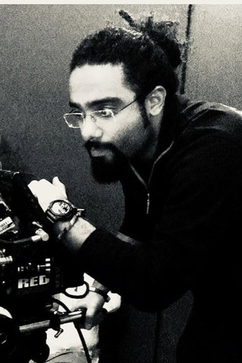 Photo of Ali Esbai, Directing