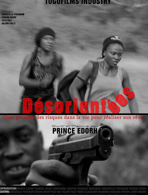 Movie poster for Désorientées (2017)