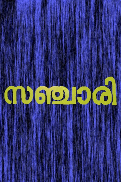 Movie poster for Sanchari (1981)