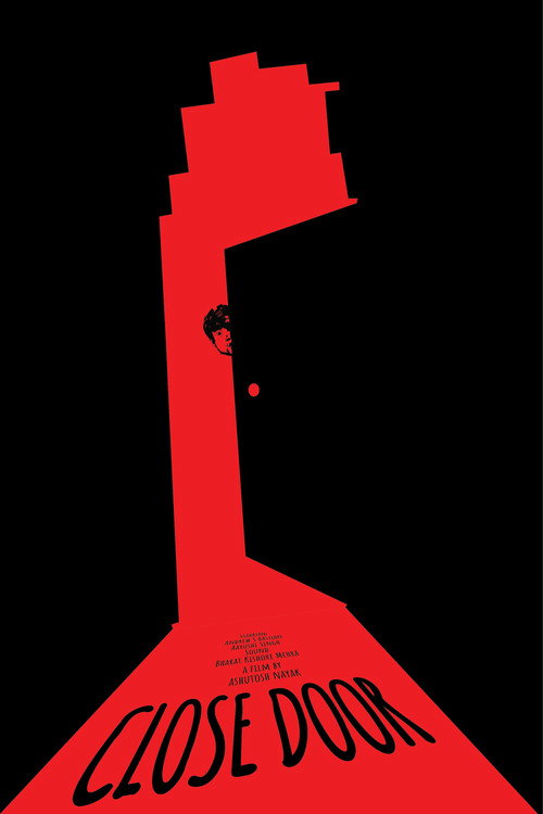 Movie poster for Close Door (2025)