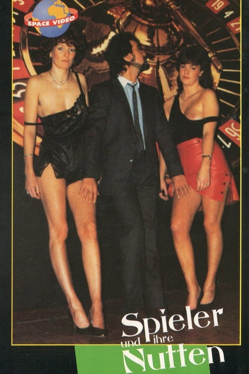 Movie poster for Spieler und ihre Nutten (1991)