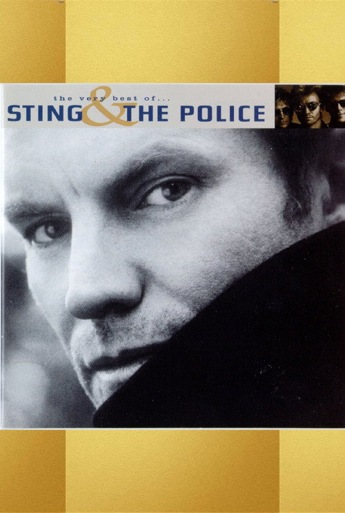 Movie poster for The Very Best of Sting & The Police (1997)