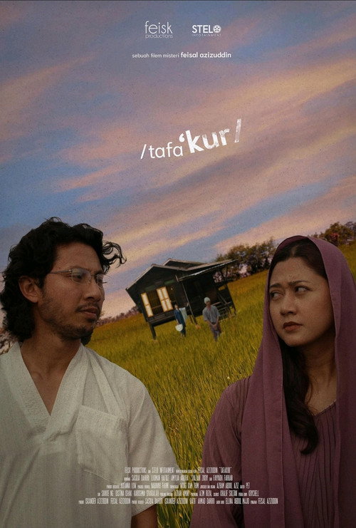 Movie poster for Tafakur (2024)