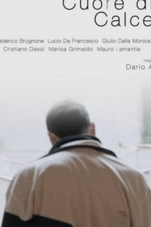 Movie poster for Cuore di Calce (2020)