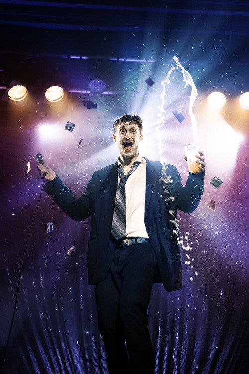 Movie poster for Jack Tucker: Comedy Standup Hour (2022)