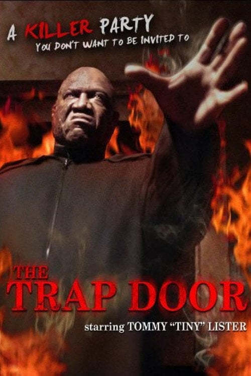 Movie poster for The Trap Door (2011)