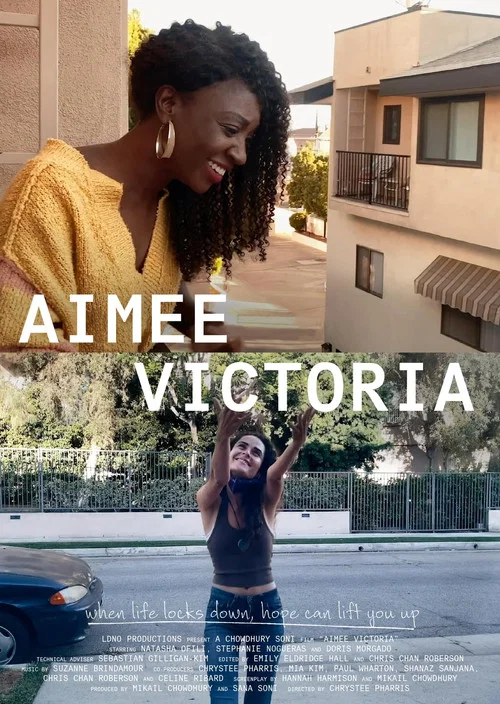 Movie poster for Aimee Victoria (2021)
