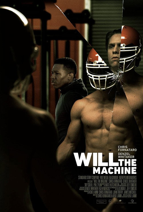 Movie poster for Will "The Machine" (2019)
