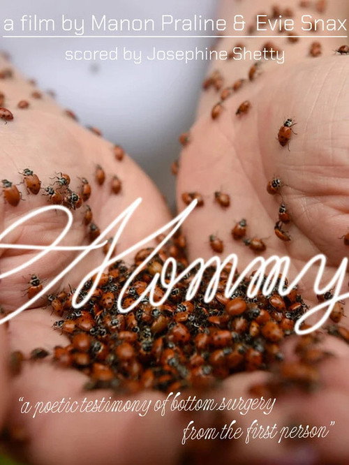 Movie poster for Mommy (2025)