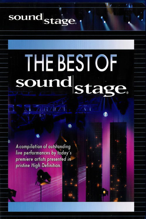 Movie poster for The Best Of Sound Stage (2008)