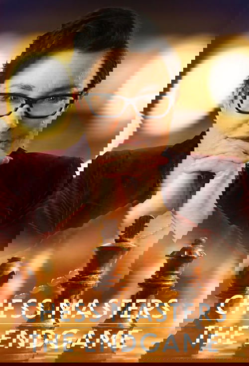 Chess Masters: The Endgame poster