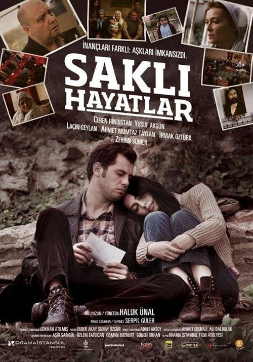 Movie poster for Hidden Lives (2011)