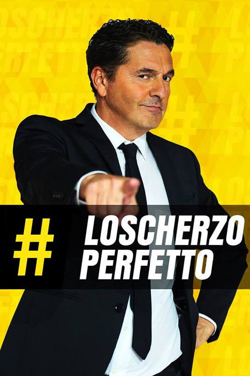 Lo Scherzo Perfetto poster