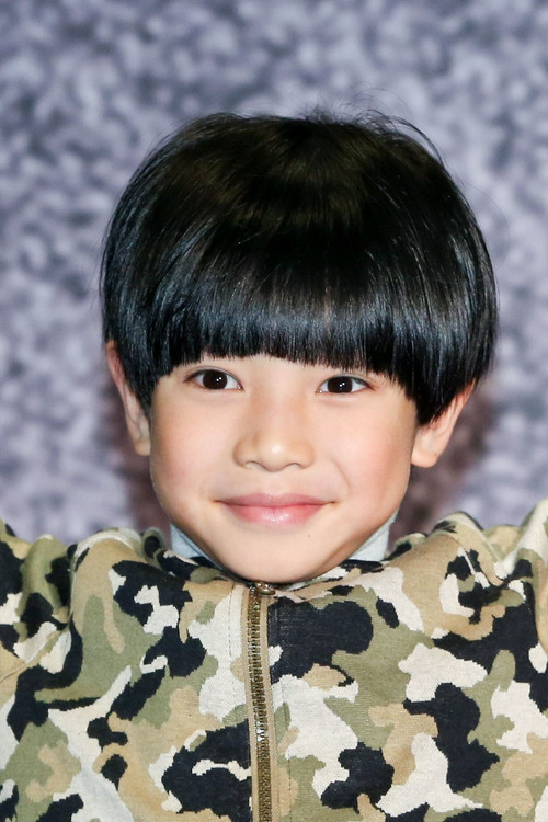 Photo of Lucas Hsieh, Acting