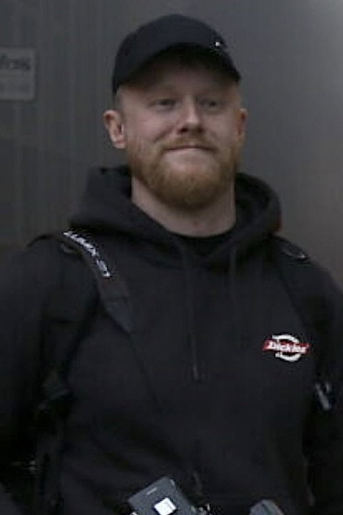 Photo of Luke Pierce, Camera