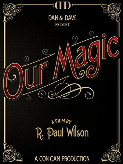 Movie poster for Our Magic (2014)