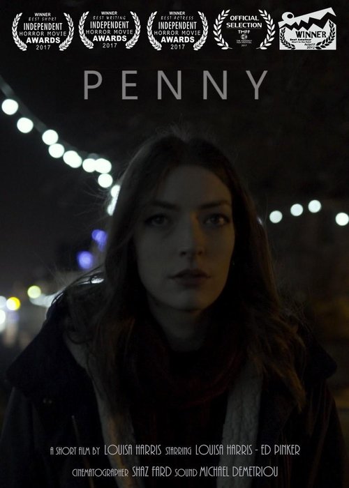 Movie poster for Penny (2017)