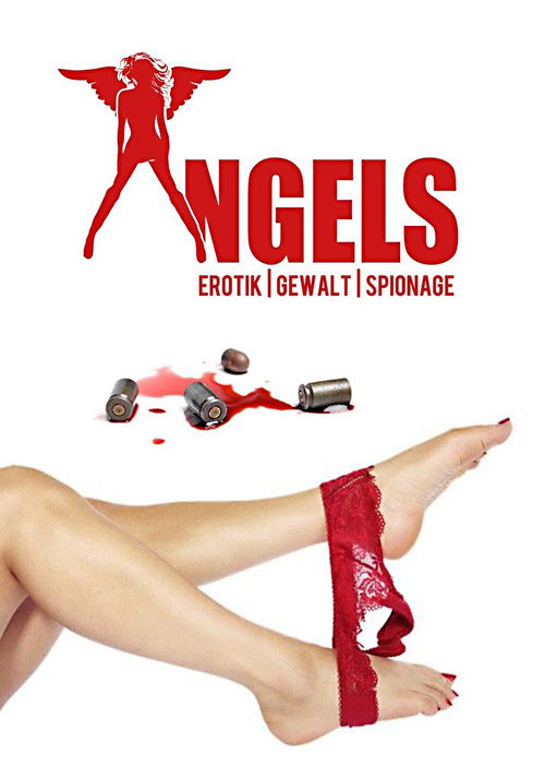Series poster for Angels (2017)