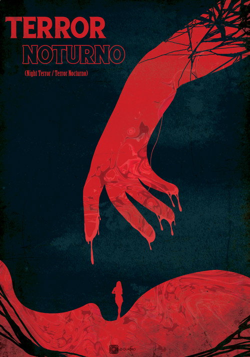 Movie poster for Night Terror (2019)
