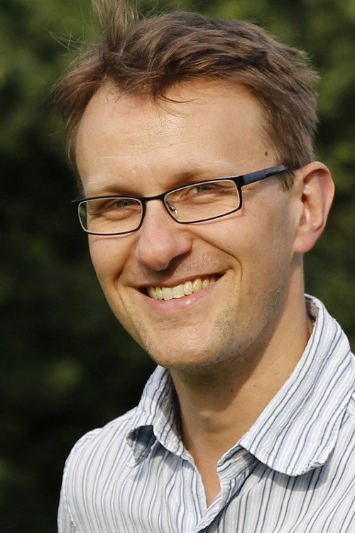 Photo of Sven Schütze, Production