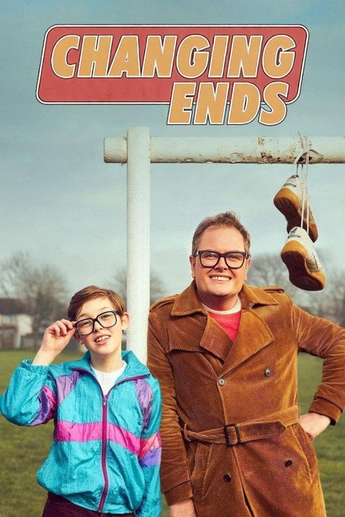 Series poster for Changing Ends (2023)