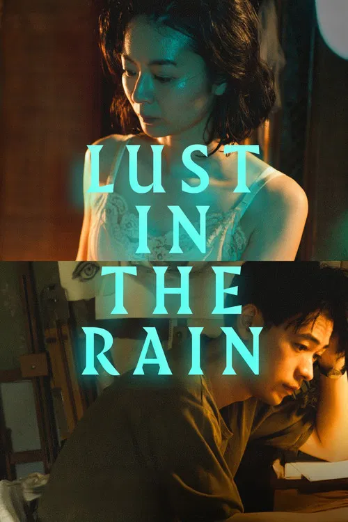 Movie poster for Lust in the Rain (2024)