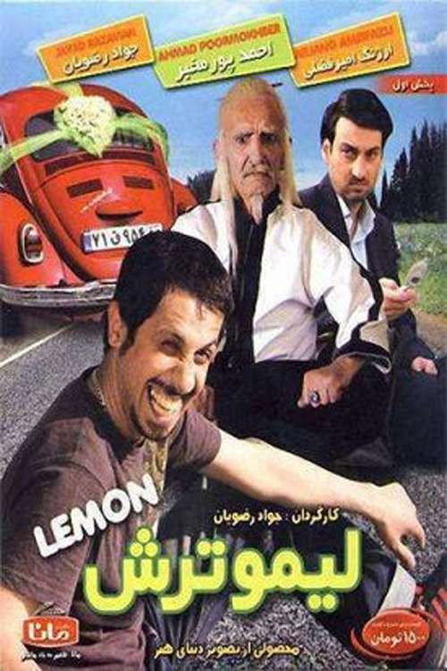 Movie poster for Sour lemon (2010)