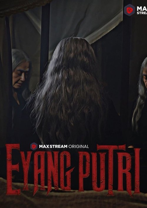 Movie poster for Eyang Putri (2021)