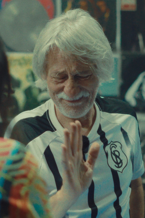 Photo of Gilberto Petruche, Acting