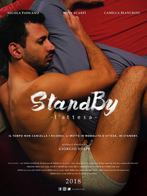 Movie poster for StandBy: l'attesa (2018)